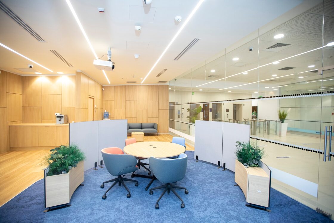 BCR Office – Cluj